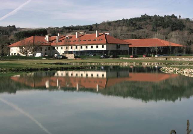 Los mejores precios en Oca Augas Santas Balneario & Golf Resort. Disfrúta con nuestra oferta en Lugo